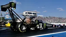 Brittany Force matches a Top Fuel record that's stood for 12 years