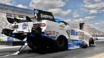 John Force 2021 NHRA Funny Car Camaro