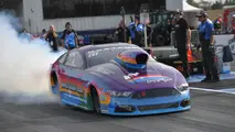 Trevor Enman, Mountain Motor Pro Stock