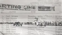 1955 Nationals entry list