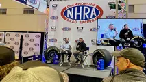 NHRA President Glen Cromwell previews the incredible 2022 racing season