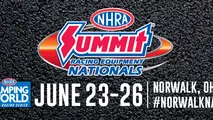 2022 Summit Racing Equipment Nationals