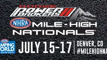 2022 Dodge Power Brokers NHRA Mile-High Nationals