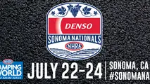 2022 Sonoma Nationals