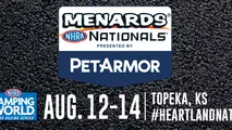 2022 Menards NHRA Nationals Presented By PetArmor