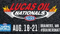 2022 Lucas Oil NHRA Nationals