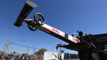 World champ Steve Torrence unloads for action