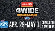 2022 Four Wide Nationals North Carolina