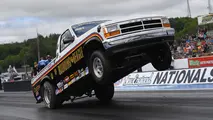 Eric Merryfield NHRA Super Stock winner 2022 New England Nationals