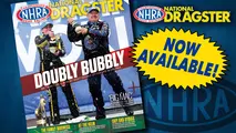 NHRA National Dragster 