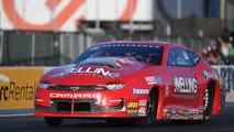 Erica Enders looking to rewrite Pro Stock history this weekend