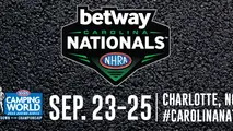 2022 NHRA Carolina Nationals