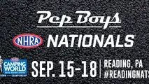 2022 Pep Boys NHRA Nationals