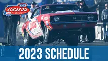 Lucas Oil Drag Racing Series 2023
