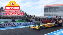 Mission #2Fast2Tasty NHRA Challenge
