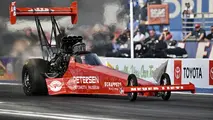 Mike Salinas reunites the Petersen and Parks legacy at Winternationals
