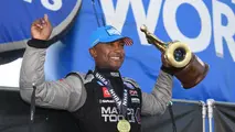Antron Brown