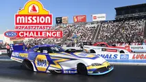 Mission #2Fast2Tasty NHRA Challenge
