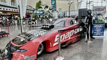 Cruz Pedregon and The NHRA welcome you to Indianapolis for the 2023 U.S.Nationals