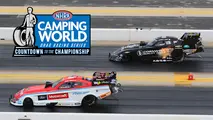 Funny Car Countdown midpoint recap