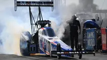 Sunday News and Notes from the Texas NHRA FallNationals