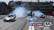 Gerber Collision & Glass NHRA Route 66 Nationals