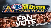 NHRA National Dragster All-Star Team