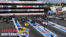 2024 Lucas Oil NHRA Winternationals