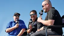 NHRA Insider Live podcast 