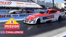 Mission #2Fast2Tasty NHRA Challenge