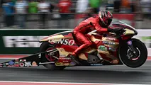 Matt Smith looks for hometown Pro Stock Motorcycle win at zMAX