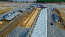 Rockingham Dragway