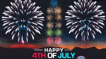 Happy Fourth of July from the NHRA