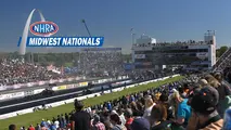 NHRA Midwest Nationals