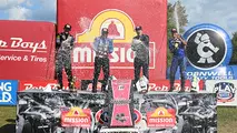 Pep Boys NHRA Nationals winners