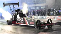 Friday News & Notes from the NHRA Texas FallNationals