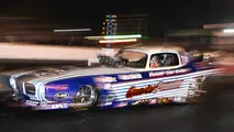 NHRA Hot Rod Heritage Series final points standings