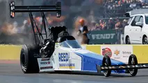 Sunday News & Notes from the NHRA Texas FallNationals