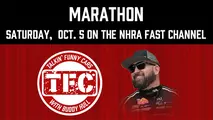 Talking Funny Cars with Buddy Hull