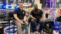 NHRA livestreams from the heart of the 2024 SEMA Show—Day 4