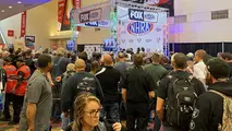 The 2024 NHRA on FOX Stage comes to PRI Show in Indianapolis