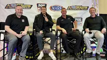 Blake Alexander and the Greens announce second Funny Car team at PRI Show