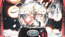 Merry Christmas from the NHRA