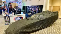 NHRA PRI Show Day Two: Excitement builds for today's announcements