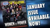 National Dragster's Women of Power