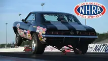 $11 million is yours for the taking with NHRA Contingency