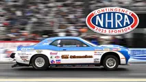 NHRA Expands 2025 Contingency Program with New Categories and Partners