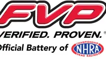 FVP named Official Battery