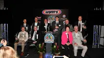 International Drag Racing Hall of Fame Class of 2025