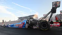 Sunday News & Notes from the Amalie Motor Oil NHRA Gatornationals